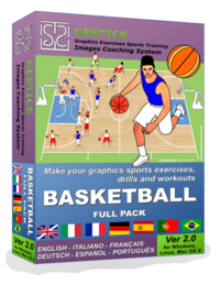 3DBoxSoftware Basketball Multilanguage v2 200px