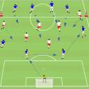 CALCIO - N. 1011 - difendi e ripiega