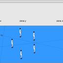 GIOCO DI MOVIMENTO E SPORTIVO PER BAMBINI - N. 0024 - ruba le palle