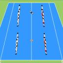 RUGBY - N. 7007 - la scarpetta rubata