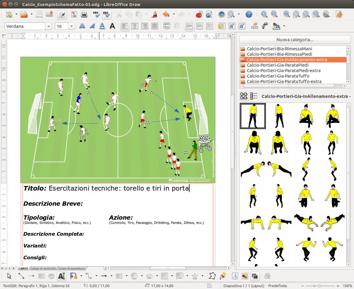 Тренер схема. Тренер показывает схему игры.