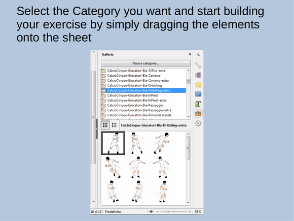 GesticsSports Tutorial Installation Guide 01