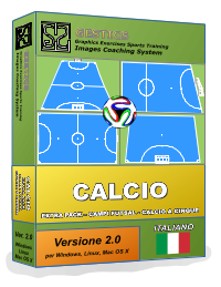 3DBoxSoftware CalcioExtraPackCampiFutsal CalcioaCinque Italiano v2 200px