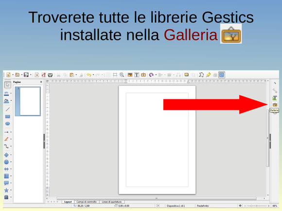 GesticsSports Tutorial Installazione 01