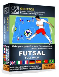 3DBoxSoftware Football Soccer Multilanguage v2