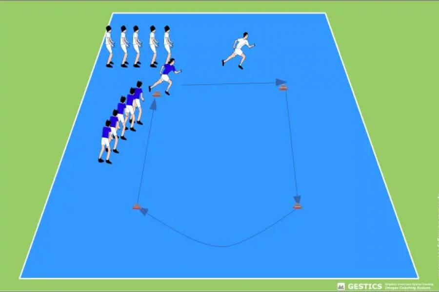 JOGO DE MOVIMENTO E ESPORTE PARA CRIANÇAS - Nº 0011 - o trem lento